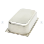  Δοχείο Gastronorm 1/1 GN - 15cm Deep - 53 x 32,5cm - Ανοξείδωτο χάλυβα